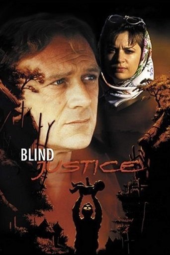 Blind Justice Poster of Blind Justice