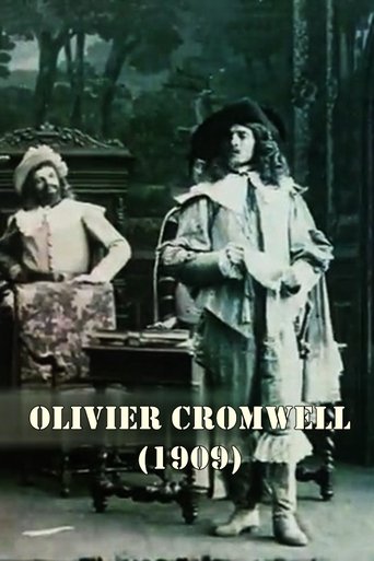 Olivier Cromwell Poster of Olivier Cromwell