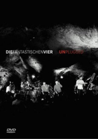 Die Fantastischen Vier: MTV Unplugged Poster of Die Fantastischen Vier: MTV Unplugged