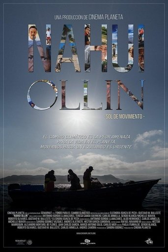 Nahui Ollin, Sun Of Motion Poster of Nahui Ollin, Sun Of Motion