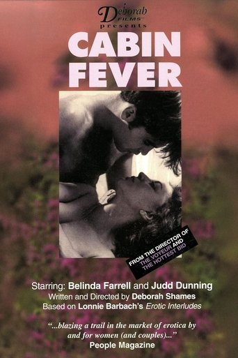 Cabin Fever Poster of Cabin Fever