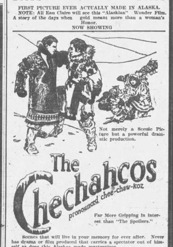 The Chechahcos Poster of The Chechahcos