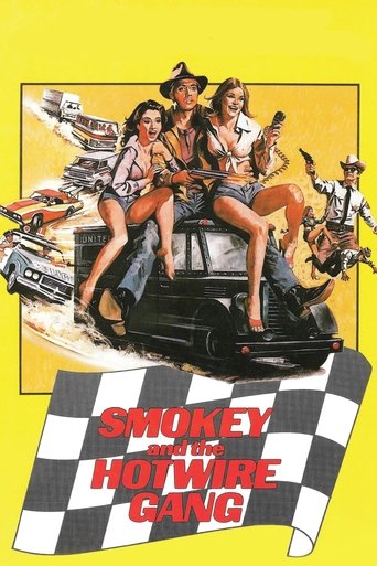 Smokey and the Hotwire Gang Poster of Smokey and the Hotwire Gang