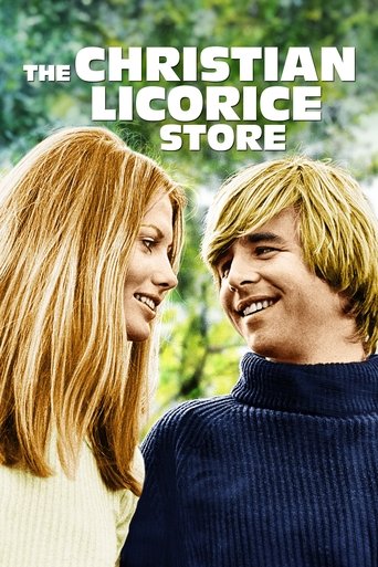 The Christian Licorice Store Poster of The Christian Licorice Store