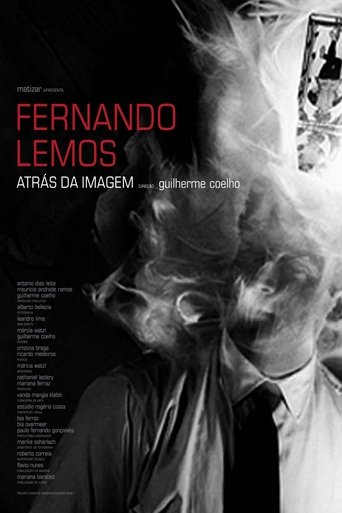 Fernando Lemos, Atrás da Imagem Poster of Fernando Lemos, Atrás da Imagem
