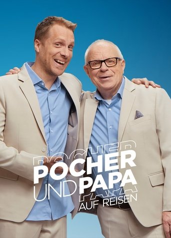 Pocher und Papa auf Reisen Poster of Pocher und Papa auf Reisen