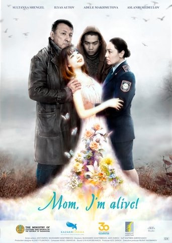 Mom, I'm Alive! Poster of Mom, I'm Alive!