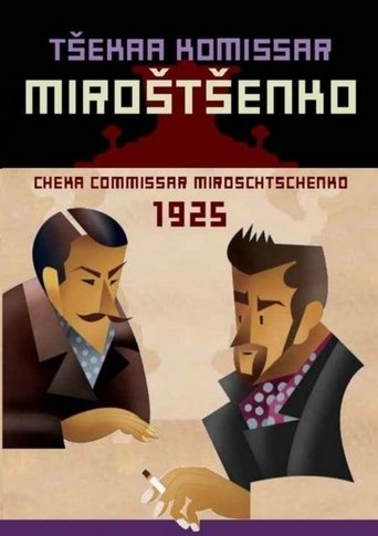 Cheka Commissar Miroschtschenko Poster of Cheka Commissar Miroschtschenko