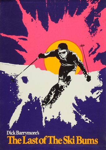 The Last of the Ski Bums Poster of The Last of the Ski Bums