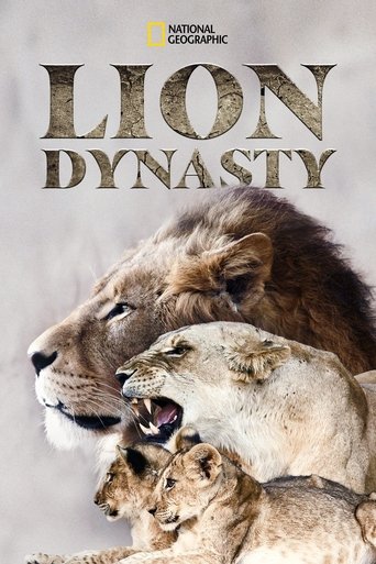 Lion Dynasty: A Matter of Pride Poster of Lion Dynasty: A Matter of Pride