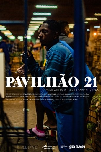 Pavilhão 21 Poster of Pavilhão 21