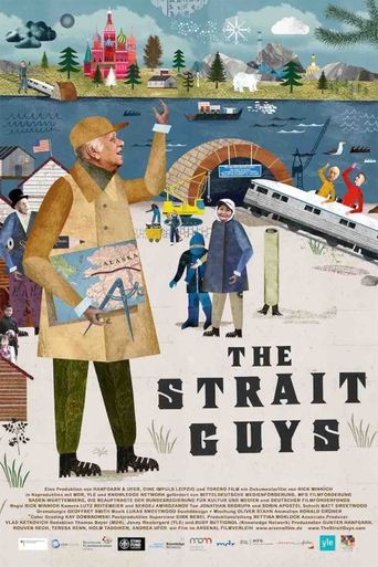 The Strait Guys Poster of The Strait Guys