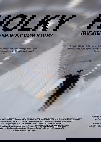 Holky: The Steven Holcomb Story Poster of Holky: The Steven Holcomb Story
