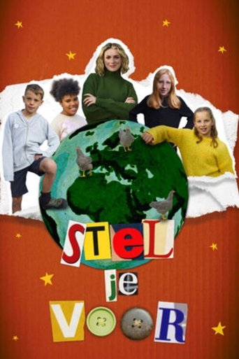 Stel je voor Poster of Stel je voor