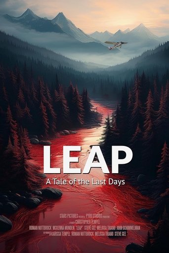 Leap: A Tale of the Last Days Poster of Leap: A Tale of the Last Days