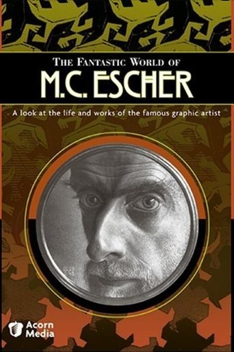 The Fantastic World of M.C. Escher Poster of The Fantastic World of M.C. Escher