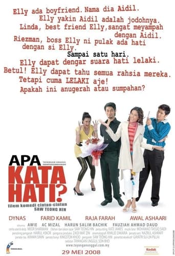 Poster of Apa Kata Hati