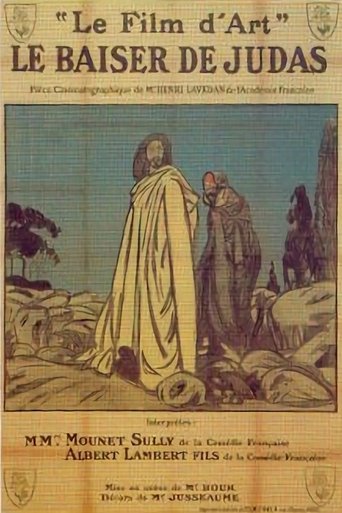 The Kiss of Judas Poster of The Kiss of Judas