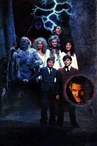 Frankenstein and Me Poster of Frankenstein and Me