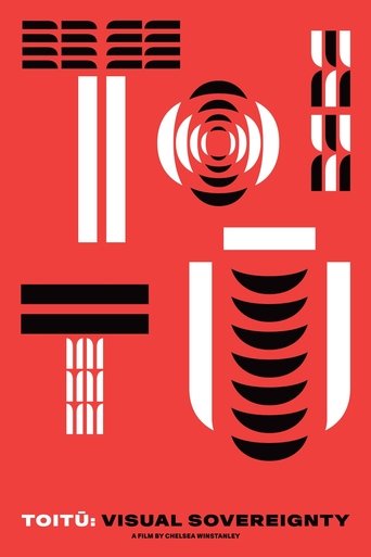 TOITŪ: Visual Sovereignty Poster of TOITŪ: Visual Sovereignty