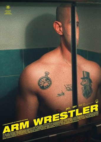 Arm Wrestler Poster of Arm Wrestler