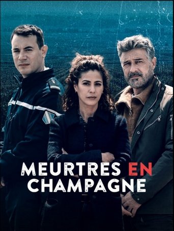 Meurtres en Champagne Poster of Meurtres en Champagne