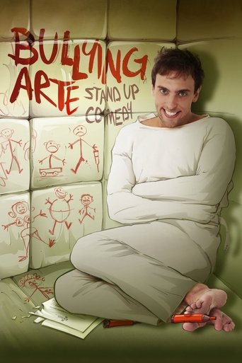 Léo Lins: Bullying Arte Poster of Léo Lins: Bullying Arte
