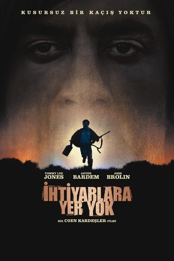 No Country for Old Men Poster of No Country for Old Men