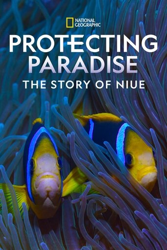 Protecting Paradise: The Story of Niue Poster of Protecting Paradise: The Story of Niue