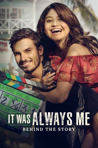 It Was Always Me: Behind the Story Poster of It Was Always Me: Behind the Story