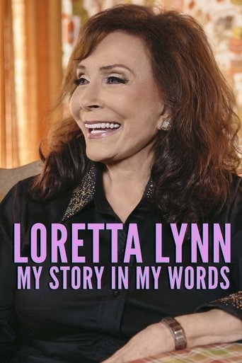 Loretta Lynn: My Story In My Words Poster of Loretta Lynn: My Story In My Words