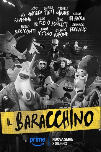 Il Baracchino Poster of Il Baracchino
