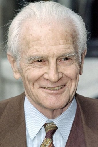 Félicien Marceau Portrait of Félicien Marceau