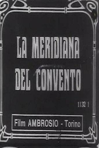 La meridiana del convento Poster of La meridiana del convento