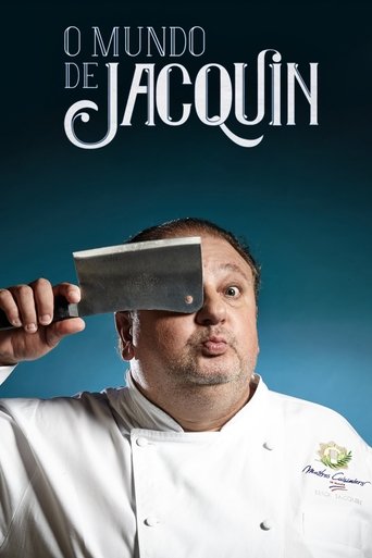 O Mundo de Jacquin Poster of O Mundo de Jacquin