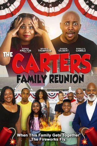 The Carters Family Reunion Poster of The Carters Family Reunion
