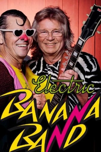 Electric Banana Band Poster of Electric Banana Band