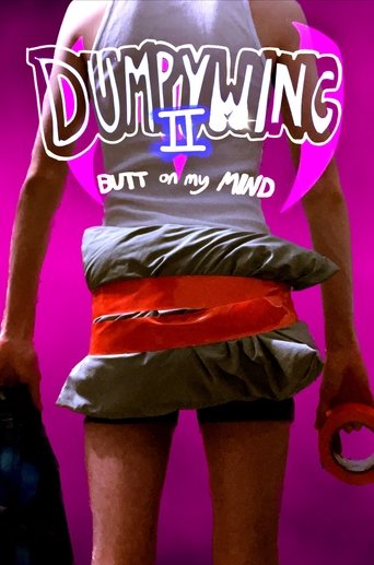 Dumpywing 2: Butt on My Mind Poster of Dumpywing 2: Butt on My Mind