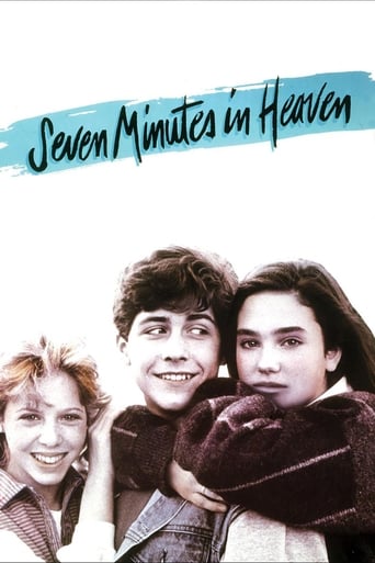 Poster of Seven Minutes in Heaven