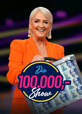 Die 100.000 Mark Show Poster of Die 100.000 Mark Show
