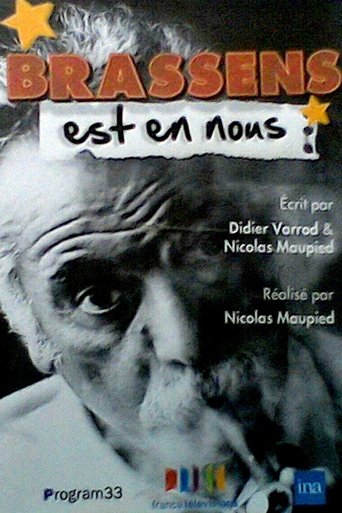 Brassens est en nous Poster of Brassens est en nous