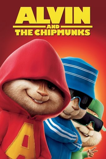 Alvin and the Chipmunks Poster of Alvin and the Chipmunks