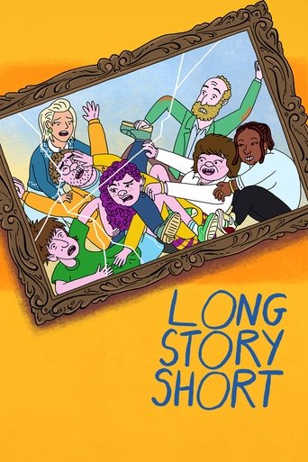 Long Story Short Poster of Long Story Short