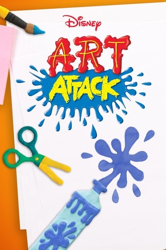 Art Attack Poster of Art Attack