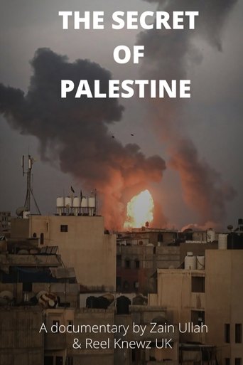 The Secret of Palestine Poster of The Secret of Palestine