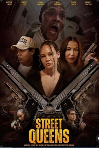 Street Queens Poster of Street Queens
