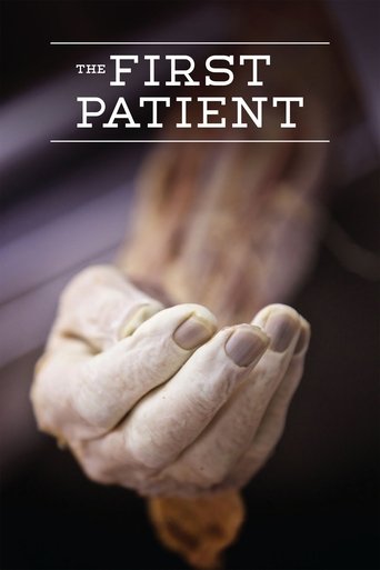 The First Patient Poster of The First Patient