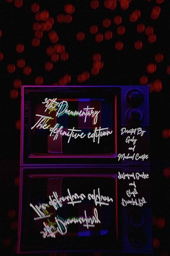 3rth Documentary - The definitive edition Poster of 3rth Documentary - The definitive edition