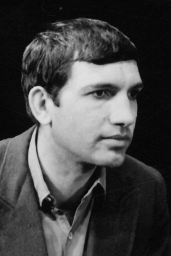 Vasil Popiliev Portrait of Vasil Popiliev