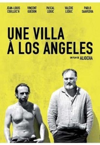 A Villa in Los Angeles Poster of A Villa in Los Angeles